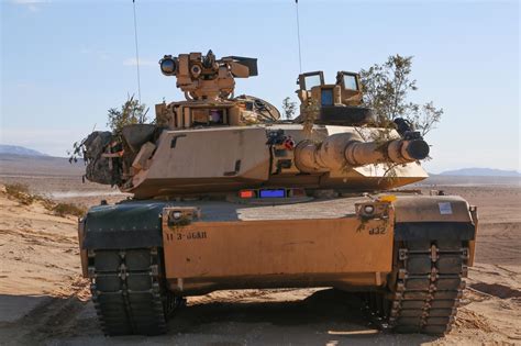 M1a2 Abrams Rlandairseadefense