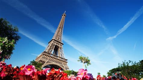 27 Eiffel Tower Wallpapers Wallpaperboat