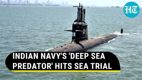 Crippling Attack On Enemy Indian Navys 6th Scorpene Class
