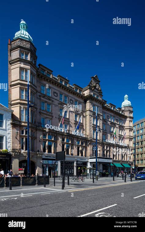 County Hotel Newcastle Hi Res Stock Photography And Images Alamy