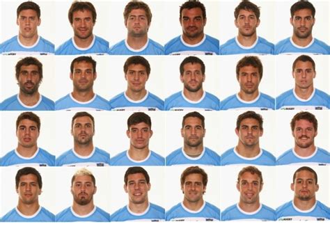 World Cup Player Profiles Argentina Planetrugby Planetrugby