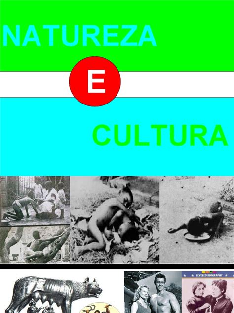 natureza e cultura pdf humano natureza