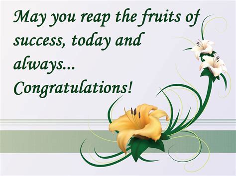 Beautiful Congratulations Messages Images Pictures