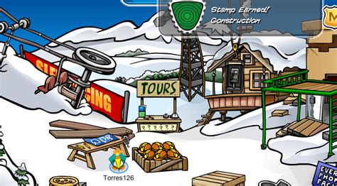 In order to become an elite penguin force agent on club penguin you must first be invited to the elite penguin force. Club Penguin Rewritten Construction - Club Penguin Mountains