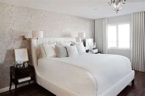 Enjoy free shipping on most stuff, even big stuff. Cream Tufted Bed - Transitional - bedroom - Corea Sotropa ...