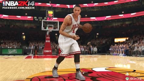 Nba 2k14 Ps4 Playstation 4 Screenshots