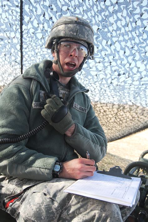 Lieutenants pilot new course load in Field Artillery BOLC-B | Article