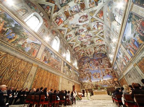 Sistine Chapel In Italy Must Know Information And Guide Phenomenal Place