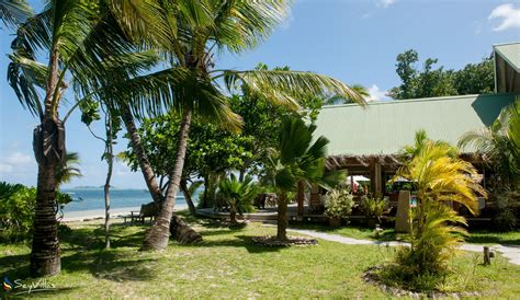 Indian Ocean Lodge Hotel Outdoor Area Praslin Seychelles Photo 18