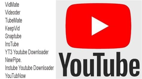 Greentree applications srl distributes ytd™ video downloader basic and ytd™ video downloader pro (collectively, ytd) and are independent of any video streaming sites, and are not responsible for 3rd party products, services, sites, etc. best youtube video downloader app for android - Vidmate
