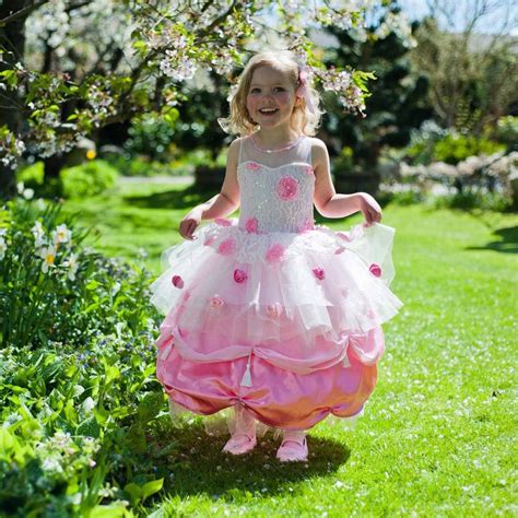 Girls Cupcake Princess Dress Up Costume By Time To Dress Up