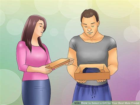 We did not find results for: How to Select a Gift for Your Best Male Friend: 13 Steps