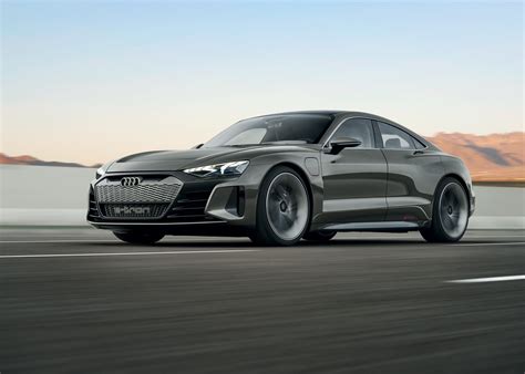 Audi E Tron Gt Concept Revealed Gtspirit