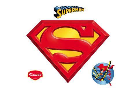 50 Free Superman Logo