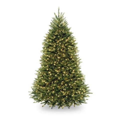 Home Accent Holiday Double 4 ft. Pot Tree Artificial ...