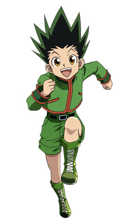 Hunter X Hunter Hxh Png Photos Png All Png All