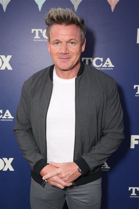 15 Fascinating Facts That Will Make You Love Gordon Ramsay Even More