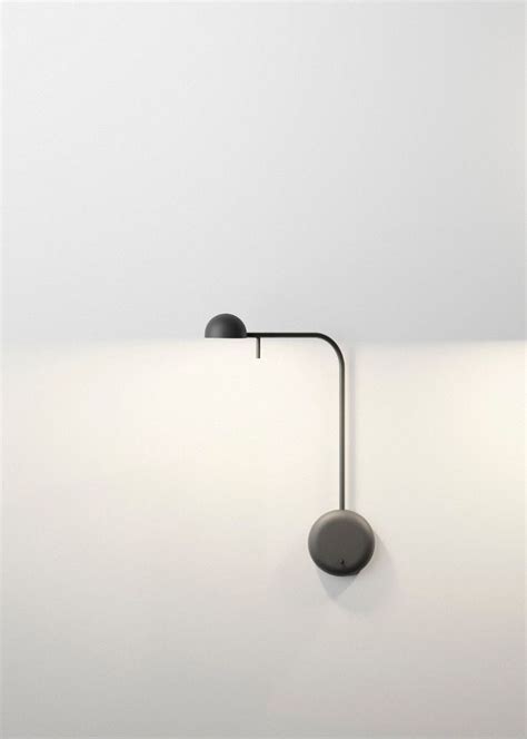 Vibia Pin Wall Light By Ichiro Iwasaki Design Is This