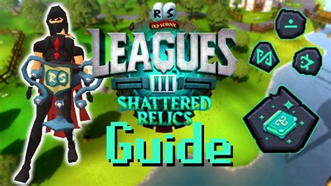 Shattered Relics League Condensed Guide Youtube