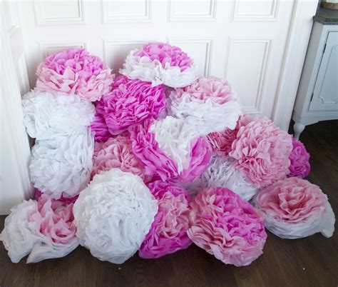 Check spelling or type a new query. Nesting in the Bluegrass: DIY Tissue Flowers