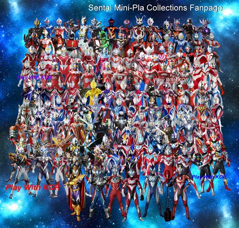 All Ultraman V3 Geed Rebut Smc By Playwithkor On Deviantart