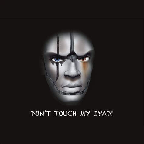 Top Dont Touch My Ipad Wallpaper Latest In Cdgdbentre