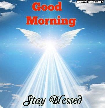 Good Morning Wishes With Angel Images Good Morning Angel Good