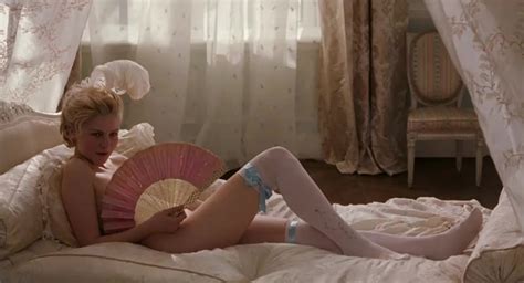 Kirsten Dunst Nude Marie Antoinette