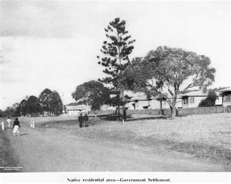 Cherbourg Memory Native Residential Area Government Settlement 1959