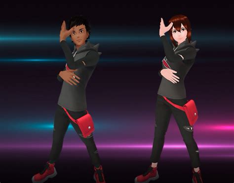 Pokémon Go Players Will Be Able To Earn Avatar Items And A Pose