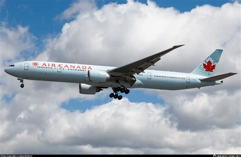 C Fivq Air Canada Boeing 777 333er Photo By Alexis Boidron Id 1215868