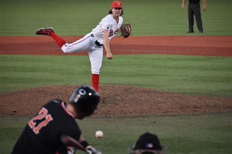 Baseball Ohio State Pitching Staff Looks To Reload In 2023