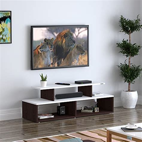 Buy Anikaa Melina Engineered Wood Tv Unittv Standfloor Standing Tv