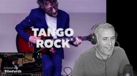 Rock Tango Con Vitale Spinetta Fito Paez Baglietto Y Una Charla Con Charly Youtube