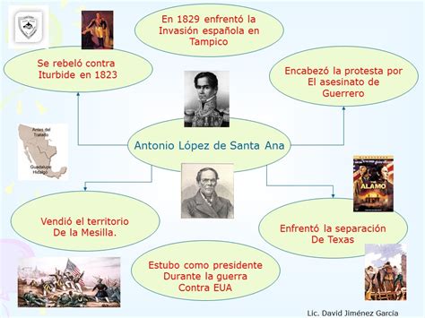 Historia De México Sec 46