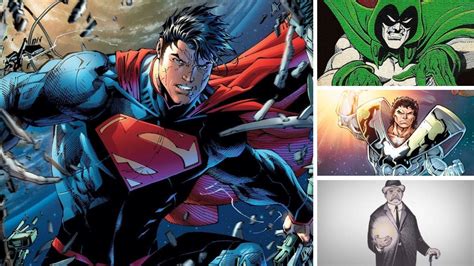 20 Marvel And Dc Characters That Can Easily Defeat Superman