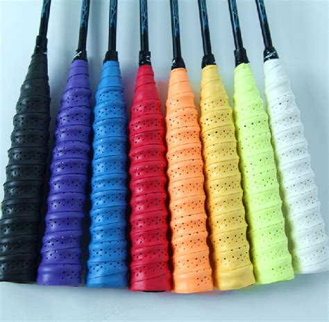 Racket Badminton Grip Types You Must Know Bg Academy