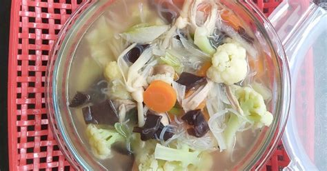 Meski opor ayam dapat dimasak sesuai selera namun takaran bahan dan bumbunya harus pas. 411 resep sop kimlo enak dan sederhana - Cookpad