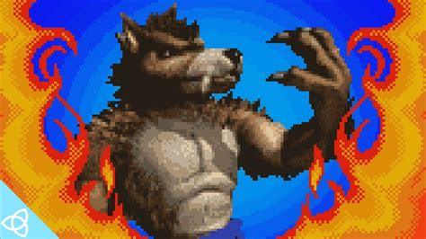 Altered Beast Guardian Of The Realms Gba Gameplay Forgotten Games