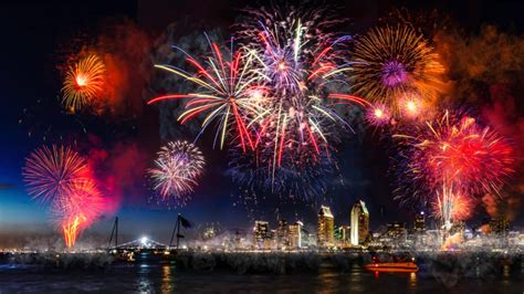 Where To Celebrate New Years Eve In San Diego Iheart
