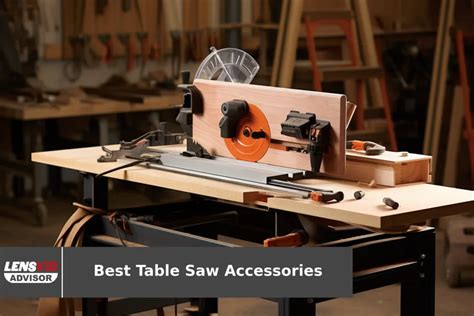 10 Best Table Saw Accessories Review