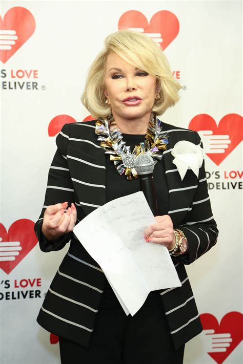 Joan Rivers Through The Years Photos 97 9 The Box