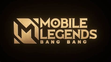 Mobile Legends Presents A New Logo Cooler And More Philosophical Dunia Games