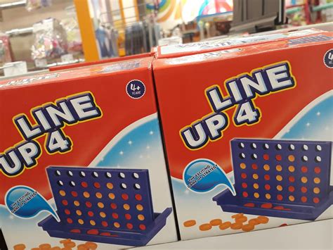 These Off Brand Versions Of Connect 4 Brand Shrink Connection