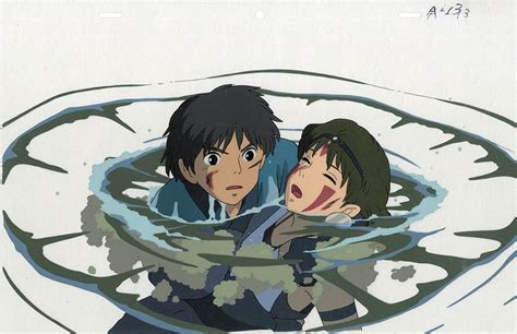 サン(もののけ姫)がイラスト付きでわかる！ 映画『もののけ姫』のヒロイン。 概要 cv:石田ゆり子 宮崎駿監督のアニメ映画「もののけ姫」に登場するヒロイン。映画タイトルにある「もののけ姫」と呼ばれる15歳の少女。 Ashitaka and San | もののけ姫, スタジオジブリ, アニメ 作画