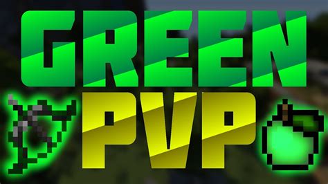 Minecraft Pvp Resource Pack Greenpvp 17x 18x Review Youtube