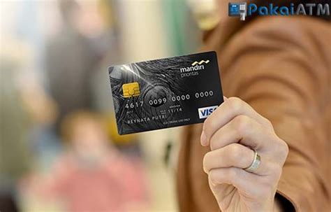 Kartu kredit merupakan salah satu alat transaksi yang sangat dibutuhkan orang jaman sekarang untuk menunjang gaya hidup secara financial. PIN Kartu Kredit Mandiri Terblokir & Cara Mengatasi 2020 ...