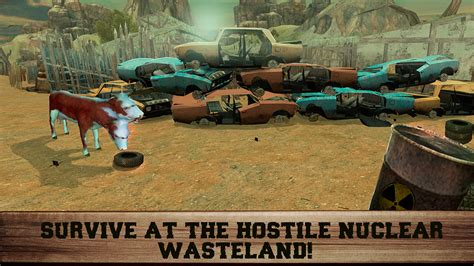 Wasteland Survival Simulator Appstore For Android