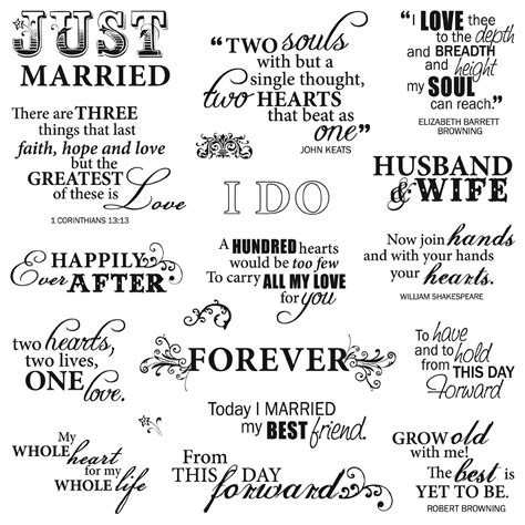 Memorable Wedding Quotes Quotesgram