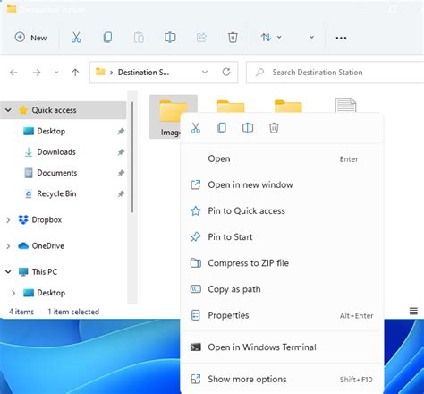 Windows 11 Finally Fixes File Explorers Slow Context Menus Thefastcode